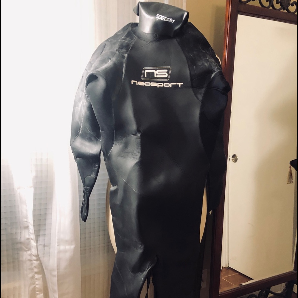 Wetsuit